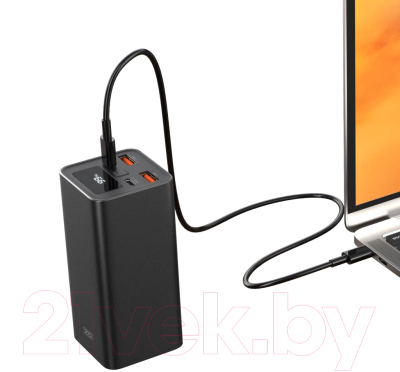 Портативное зарядное устройство XO PB97 20000mAh
