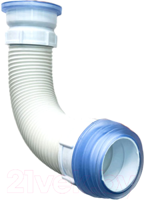 Слив (гофра) Bettoserb 140501 - фото