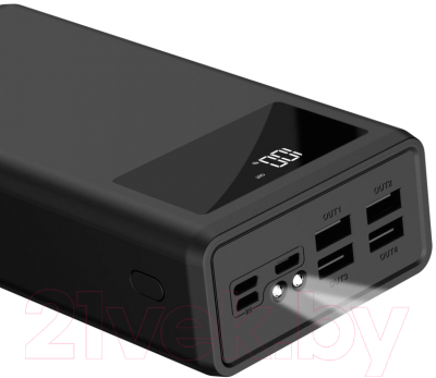 Портативное зарядное устройство XO PR124 40000mAh