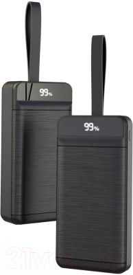 Портативное зарядное устройство XO PR159 60000mAh