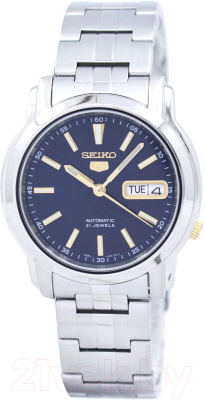 Часы наручные мужские Seiko SNKL79K1 - фото