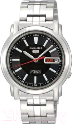 Часы наручные мужские Seiko SNKL83K1 - фото