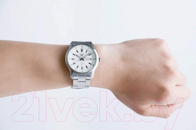 Часы наручные мужские Seiko SNKP09K1