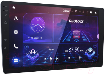 Бездисковая автомагнитола Prology MPA-230 DSP