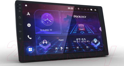 Бездисковая автомагнитола Prology MPA-230 DSP