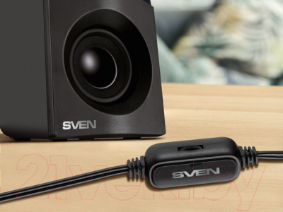 Мультимедиа акустика Sven 305