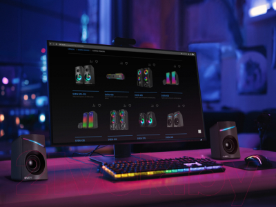 Мультимедиа акустика Sven 305