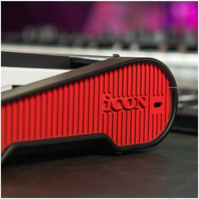 MIDI-клавиатура iCON Keyboard 4X (черный)