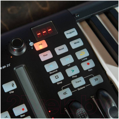 MIDI-клавиатура iCON Keyboard 4X (черный)