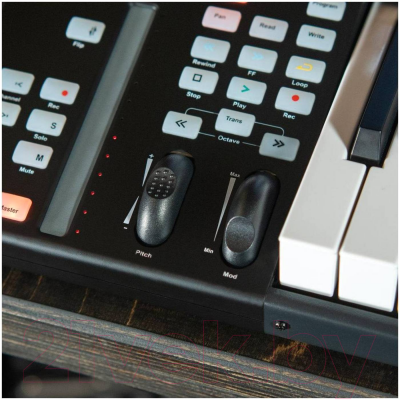 MIDI-клавиатура iCON Keyboard 4X (черный)