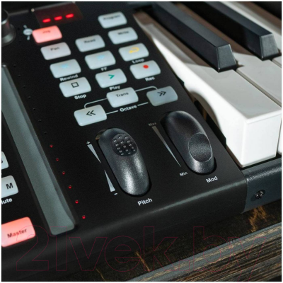 MIDI-клавиатура iCON Keyboard 4X (черный)