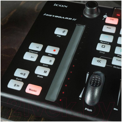 MIDI-клавиатура iCON Keyboard 4X (черный)