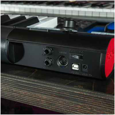 MIDI-клавиатура iCON Keyboard 4X (черный)