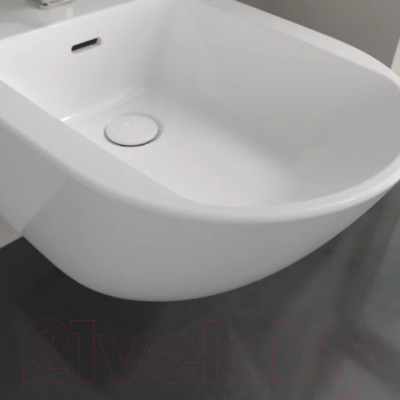 Биде подвесное Villeroy & Boch Subway 3.0 4470-00-01