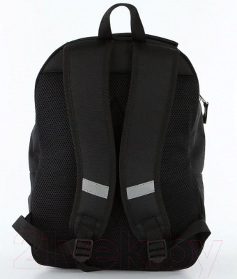 Школьный рюкзак Ecotope Kids Gamer / 057-22003/1-27-CLR (черный)