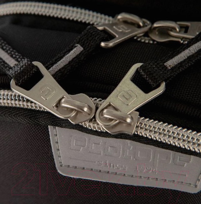 Школьный рюкзак Ecotope Kids Аниме / 057-22003/1-31-CLR (черный)