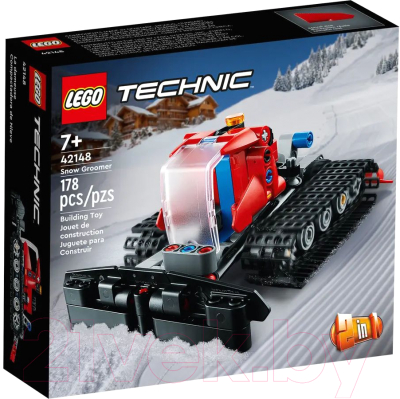 Конструктор Lego Technic Ратрак 42148 - фото