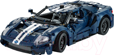 Конструктор Lego Technic Суперкар Ford GT 2022 / 42154 - фото