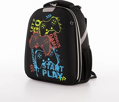 Школьный рюкзак Ecotope Kids Джостики / 057-540-146-CLR