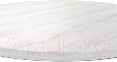 Обеденный стол Sheffilton SHT-TU9/TT 80 ЛДСП (прозрачный лак/сосна касцина)