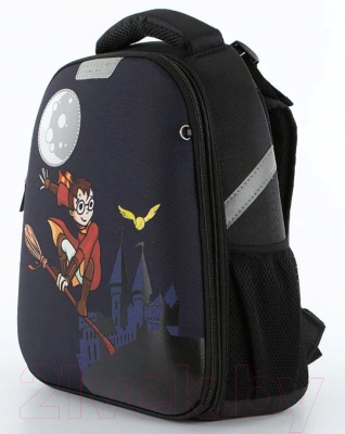 Школьный рюкзак Ecotope Kids Гарри / 057-540-159-CLR (Dark Color)