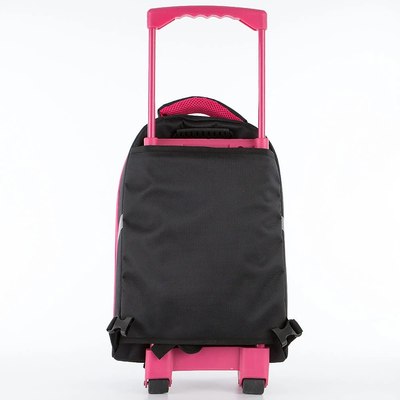 Школьный рюкзак Ecotope Kids Ролики / 057-540T-12-CLR