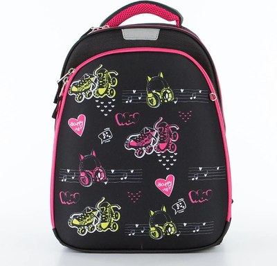 Школьный рюкзак Ecotope Kids Ролики / 057-540T-12-CLR