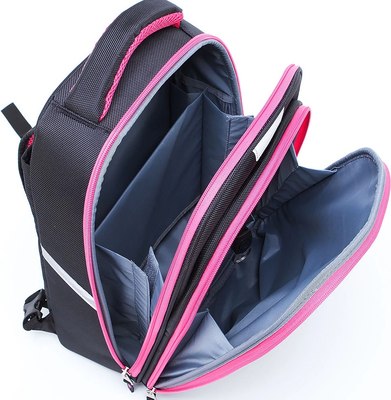 Школьный рюкзак Ecotope Kids Ролики / 057-540T-12-CLR