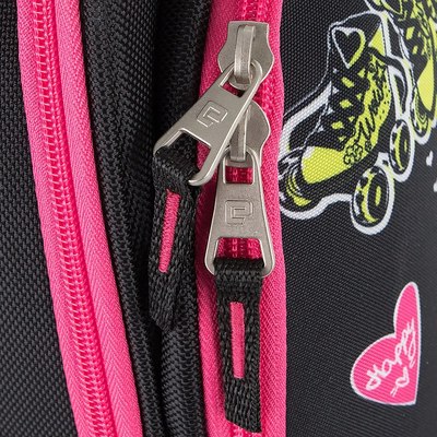 Школьный рюкзак Ecotope Kids Ролики / 057-540T-12-CLR