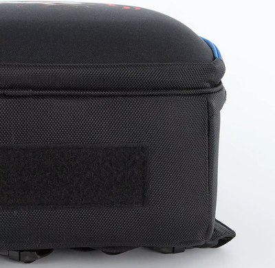 Школьный рюкзак Ecotope Kids Шлем / 057-540T-13-CLR