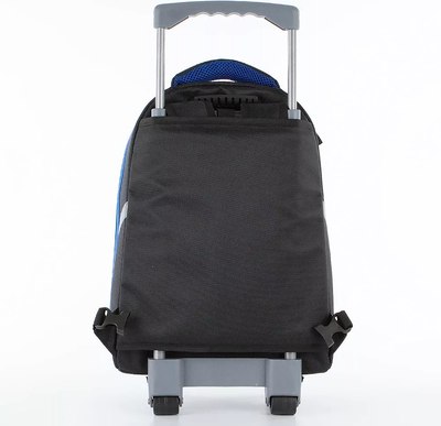 Школьный рюкзак Ecotope Kids Шлем / 057-540T-13-CLR