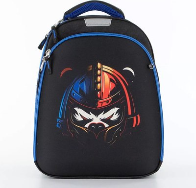 Школьный рюкзак Ecotope Kids Шлем / 057-540T-13-CLR