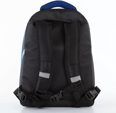 Школьный рюкзак Ecotope Kids Шлем / 057-540T-13-CLR