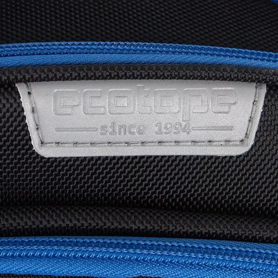 Школьный рюкзак Ecotope Kids Шлем / 057-540T-13-CLR