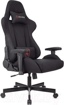 Кресло геймерское Бюрократ Zombie 790 (черный Neo Black)