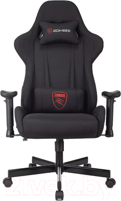 Кресло геймерское Бюрократ Zombie 790 (черный Neo Black)