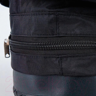 Рюкзак туристический Rosin 001-91-BLK