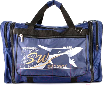 Сумка дорожная Mr.Bag 020-S055/10-MB-NBK - фото