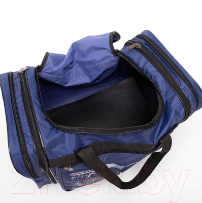 Сумка дорожная Mr.Bag 020-S055/10-MB-NBK