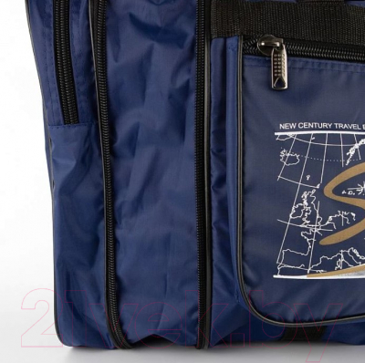 Сумка дорожная Mr.Bag 020-S055/10-MB-NBK