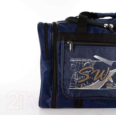 Сумка дорожная Mr.Bag 020-S055/10-MB-NBK