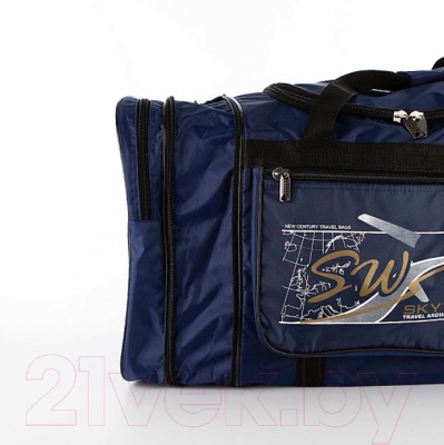 Сумка дорожная Mr.Bag 020-S055/10-MB-NBK