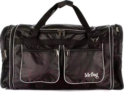 Спортивная сумка Mr.Bag 020-S069-MB-BLK - фото