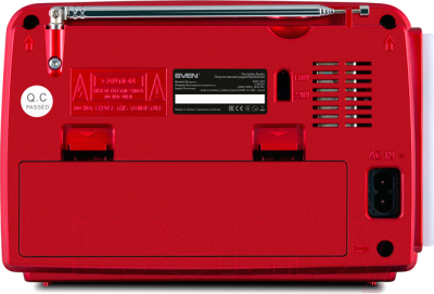 Радиоприемник Sven SRP-525