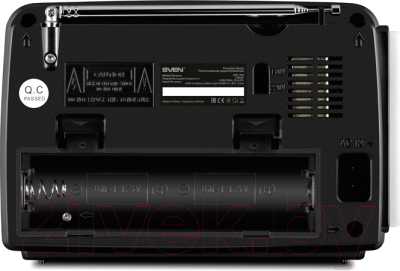 Радиоприемник Sven SRP-535