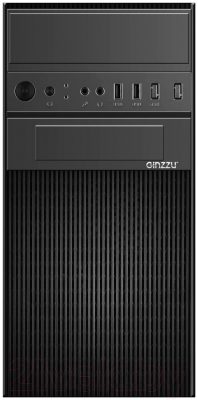 Корпус для компьютера Ginzzu D190