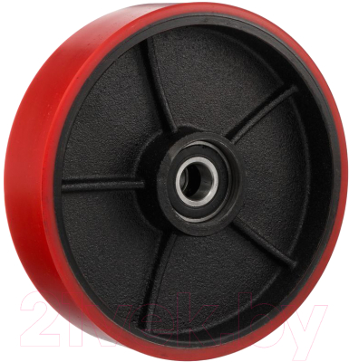 Колесо для тележки складской Стелла-техник P200 - фото