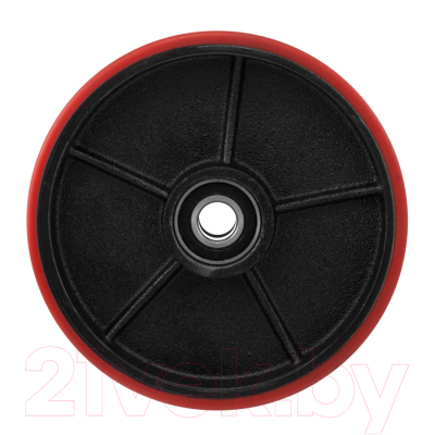 Колесо для тележки складской Стелла-техник P200