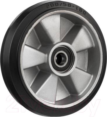 Колесо для тележки складской Стелла-техник R200 - фото