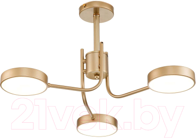 Люстра ESCADA 10258/3LED (шампань) - фото